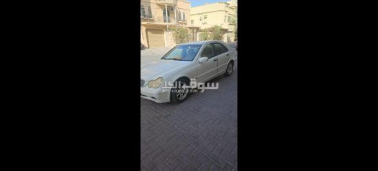 Mercedes c240 2005 - 2