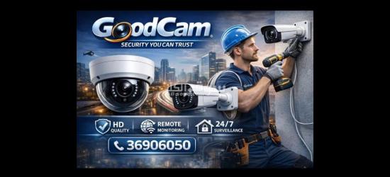 تركيب كاميرات المراقبة وصيانة الاجهزه المنزليه