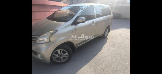 TOYOTA AVANZA 2014 FOR SALE - 3