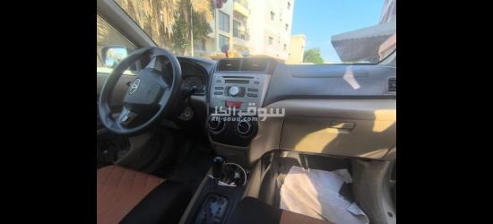 TOYOTA AVANZA 2014 FOR SALE - 5