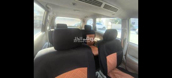 TOYOTA AVANZA 2014 FOR SALE - 6