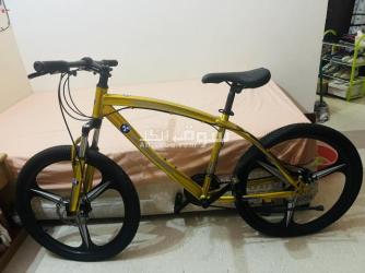 Couples bicycles with accessories and Christmas tree for free - 2