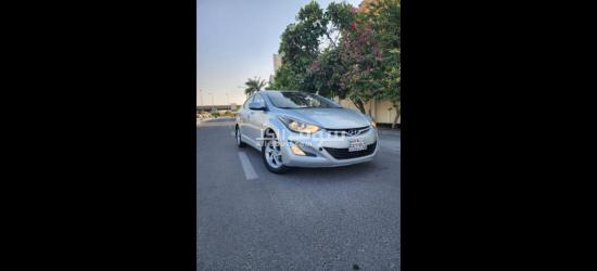 Hyundai Elantra For sale - 5