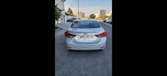 Hyundai Elantra For sale - 6