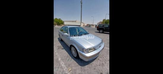 تويوتا تيرسل موديل ١٩٩٩ - 2