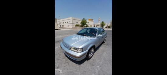 تويوتا تيرسل موديل ١٩٩٩ - 3