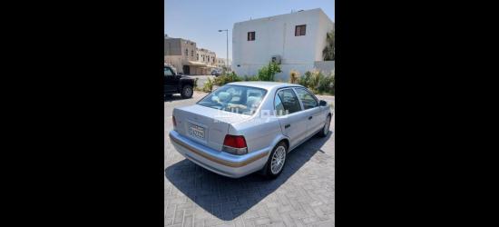 تويوتا تيرسل موديل ١٩٩٩ - 4