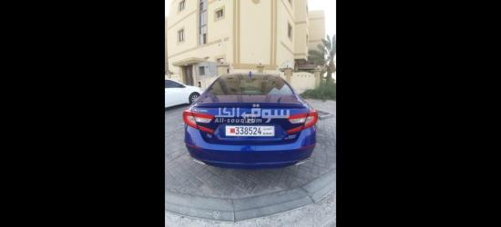 للبيع هونداء اكورد موديل ٢٠٢٠ - 3