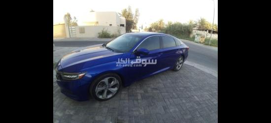 للبيع هونداء اكورد موديل ٢٠٢٠ - 4