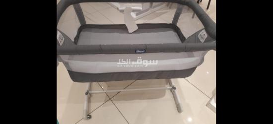 سرير للرضع ماركه chicco - 3