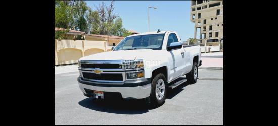 البيع بيكب سلفرادو 2015