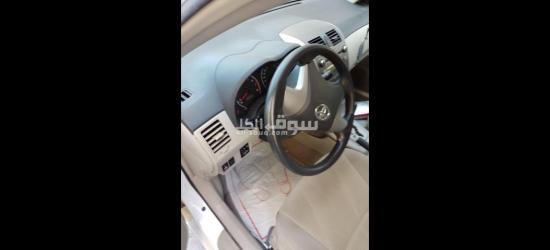 Toyota Corolla 2012 Kanno agency 1.6L, Only 87000km - 9