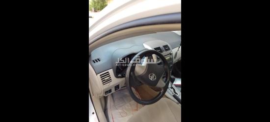 Toyota Corolla 2012 Kanno agency 1.6L, Only 87000km - 10