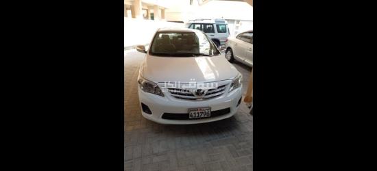 Toyota Corolla 2012 Kanno agency 1.6L, Only 87000km - 14