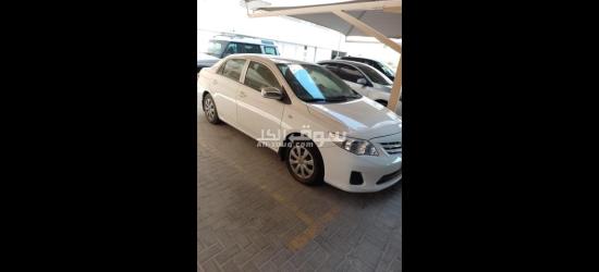 Toyota Corolla 2012 Kanno agency 1.6L, Only 87000km - 16