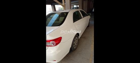 Toyota Corolla 2012 Kanno agency 1.6L, Only 87000km - 17