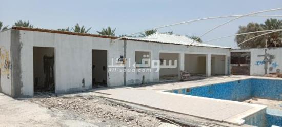 استراحة بركة سباحة - 2