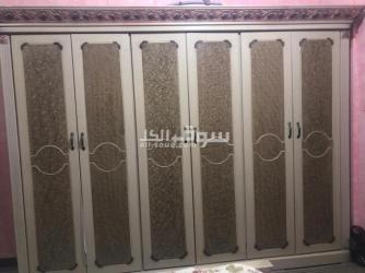 Bedroom furniture (new mattress - 2