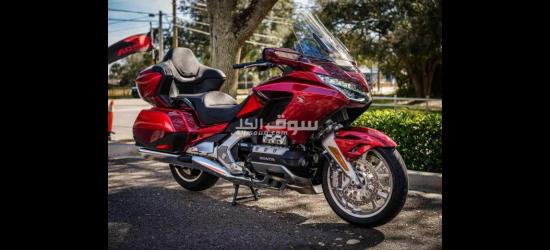 New 2024 Honda Goldwing