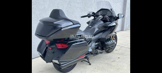 Clean 2021 Honda Goldwing