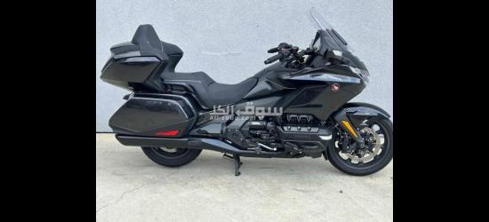 Clean 2021 Honda Goldwing - 2
