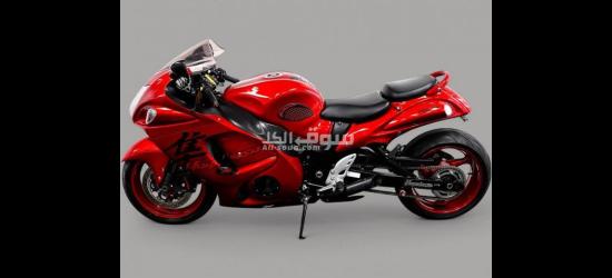 2020 SUZUKI GSX1300 HAYABUSA