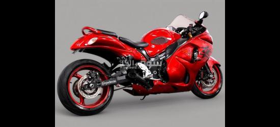 2020 SUZUKI GSX1300 HAYABUSA - 2