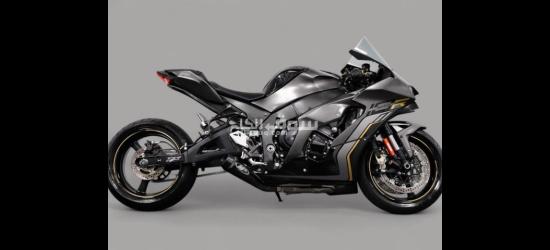 2023 Kawasaki ninja ZX-10R - 2