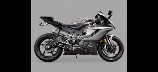 2019 Yamaha R6 - 3