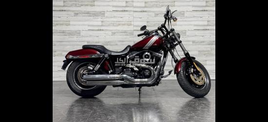 2015 Harley-Davidson Dyna Fat-bob