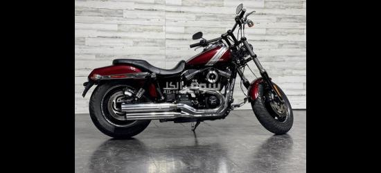 2015 Harley-Davidson Dyna Fat-bob - 2