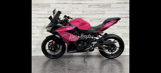 2015 Kawasaki ninja 400