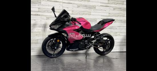 2015 Kawasaki ninja 400 - 2