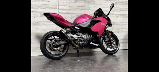 2015 Kawasaki ninja 400 - 3