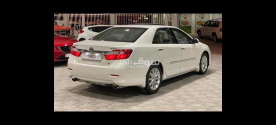 مطلوب اوريون موديل 2012,2013,2014 Wanted: Toyota Aurion model , ,  . - 2